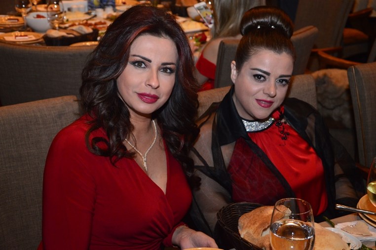 Murex d'Or Gala Dinner The Red Night Part 2